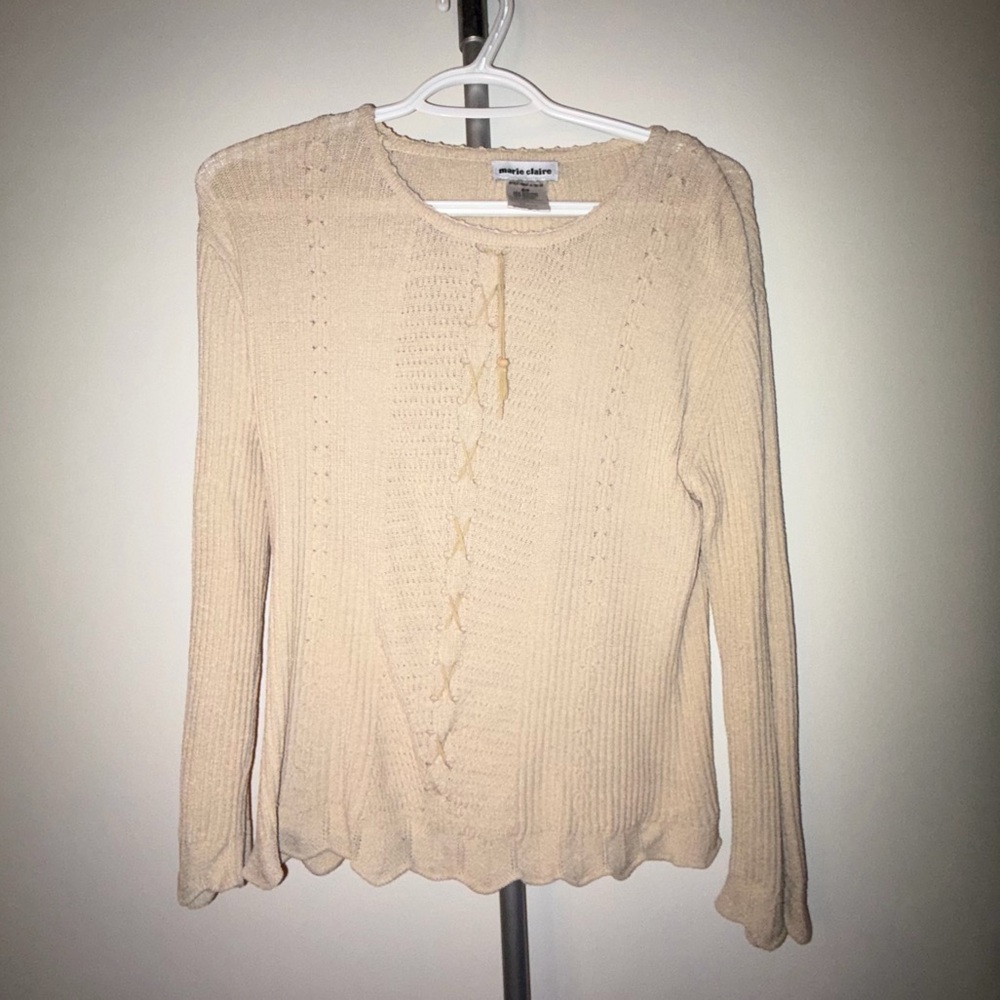 Longsleeve Vintage Top